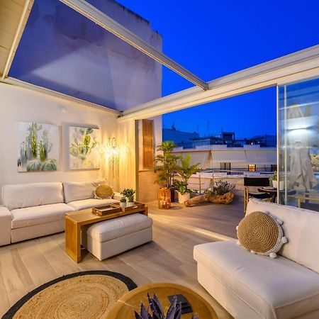 Fiorela'S Casa- A Stylish Loft Apartment In The Heart Of Preveza Esterno foto